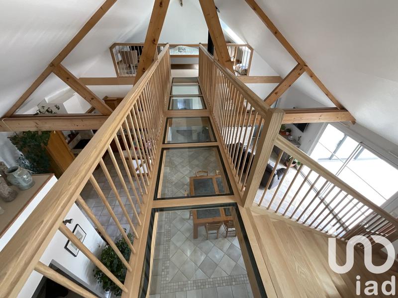 Maison - 126 m² - 7 pièces