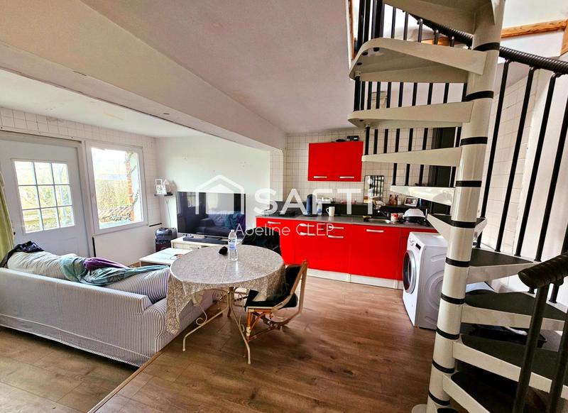 Maison - 131 m² - 7 pièces