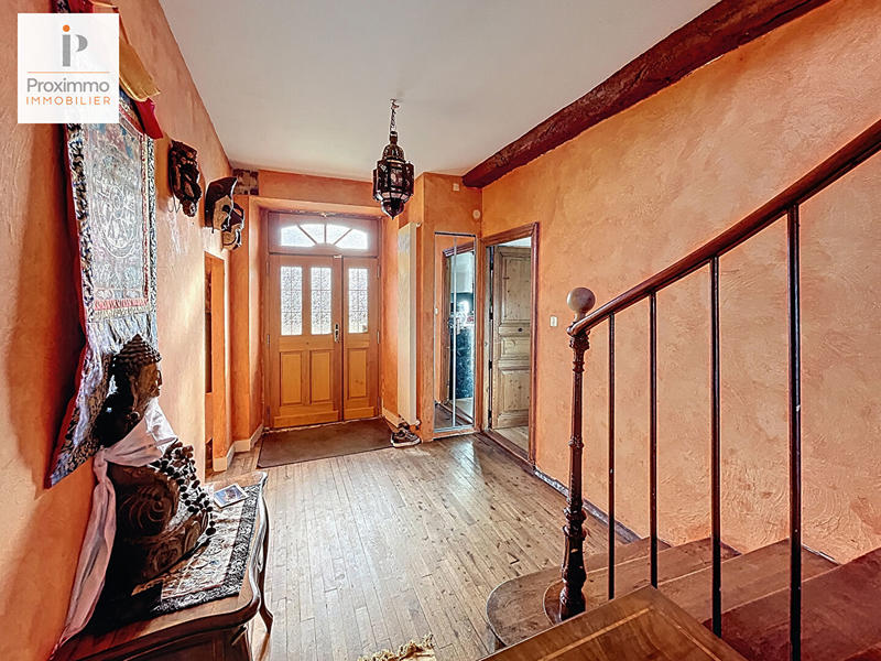 Maison - 162 m² - 7 pièces