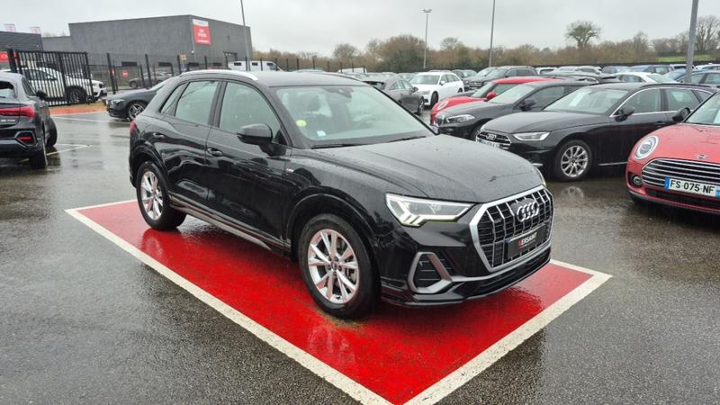 Audi Q3 40 Tdi 190 Ch s tronic 7 Quattro s line