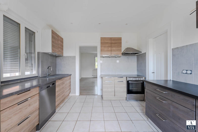 Maison - 116 m² - 4 pièces