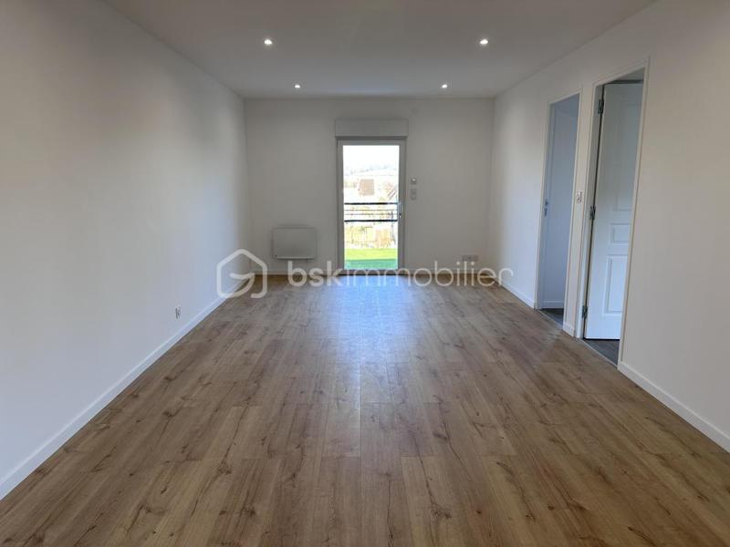 Maison - 55 m² - 3 pièces