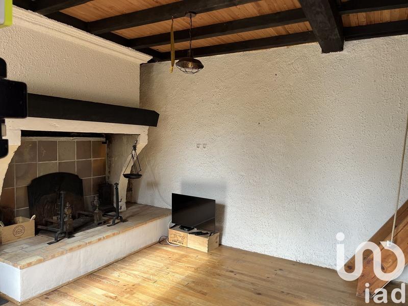 Maison - 30 m² - 2 pièces