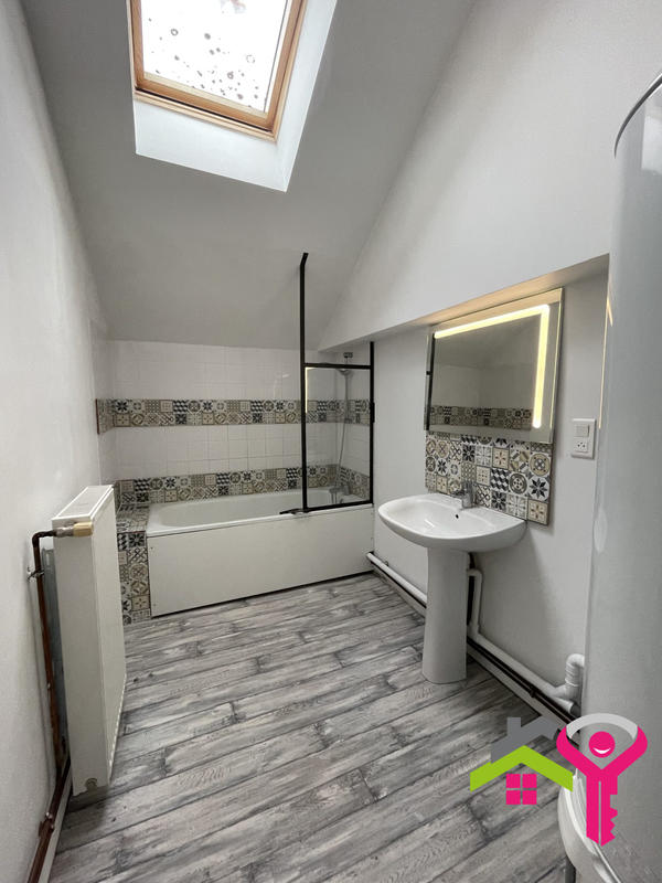 Appartement - 68 m² - 3 pièces