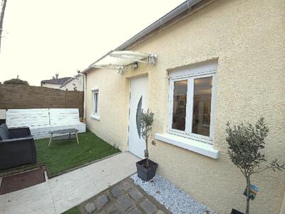 Maison - 65 m² - 4 pièces