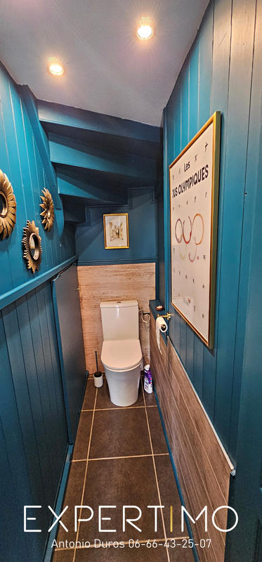 Maison - 138 m² - 7 pièces