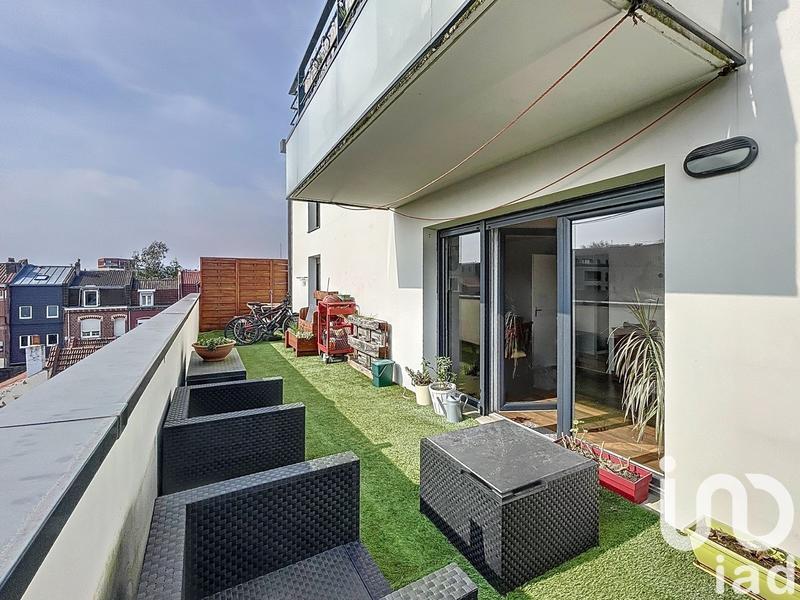 Appartement - 74 m² - 3 pièces