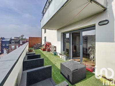 Appartement - 74 m² - 3 pièces