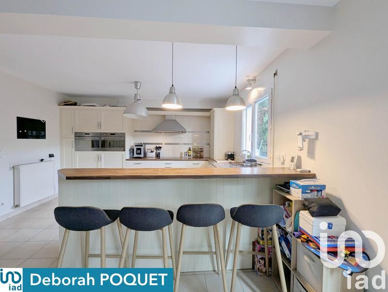 Maison - 100 m² - 4 pièces