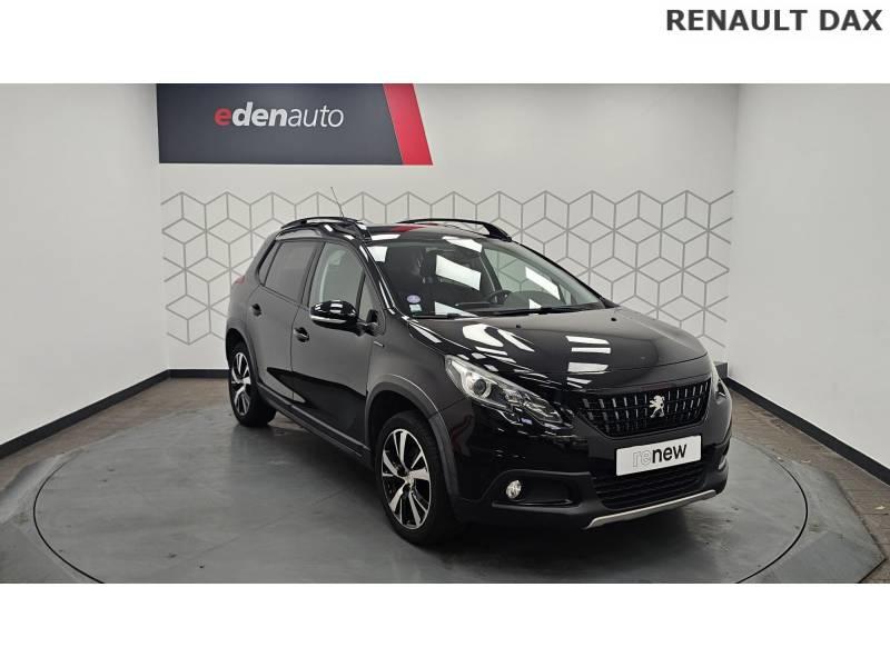 Peugeot 2008 PureTech 130ch s&amp;S Bvm6 Gt Line