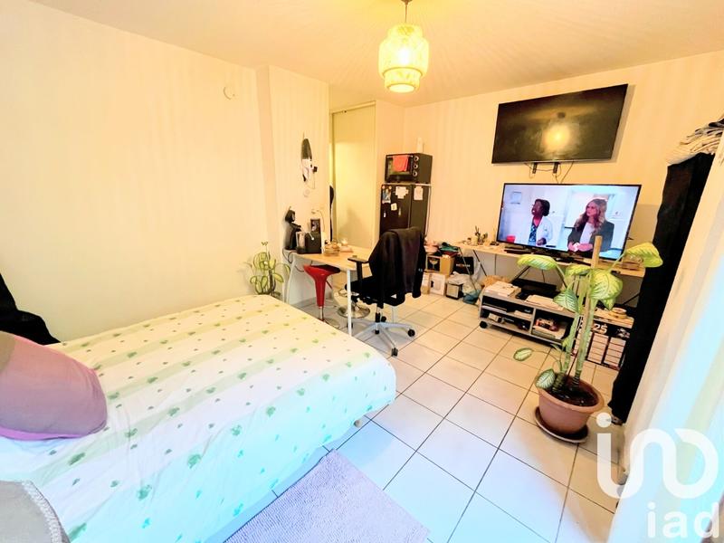 Appartement - 25 m² - 1 pièce