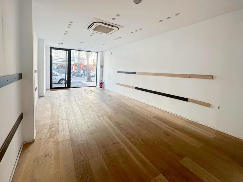 Local commercial - 37 m²