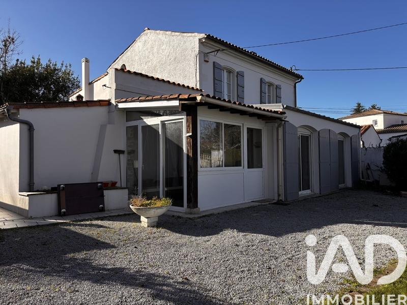 Maison - 160 m² - 6 pièces