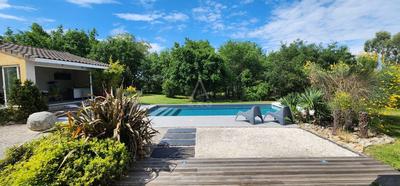 Maison - 174 m² - 7 pièces