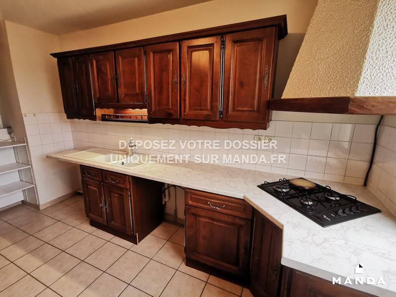 Appartement - 72 m² - 3 pièces