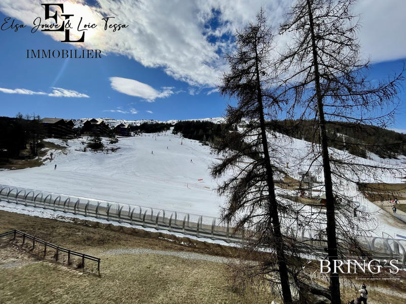 Appartement - 24 m² - 1 pièce