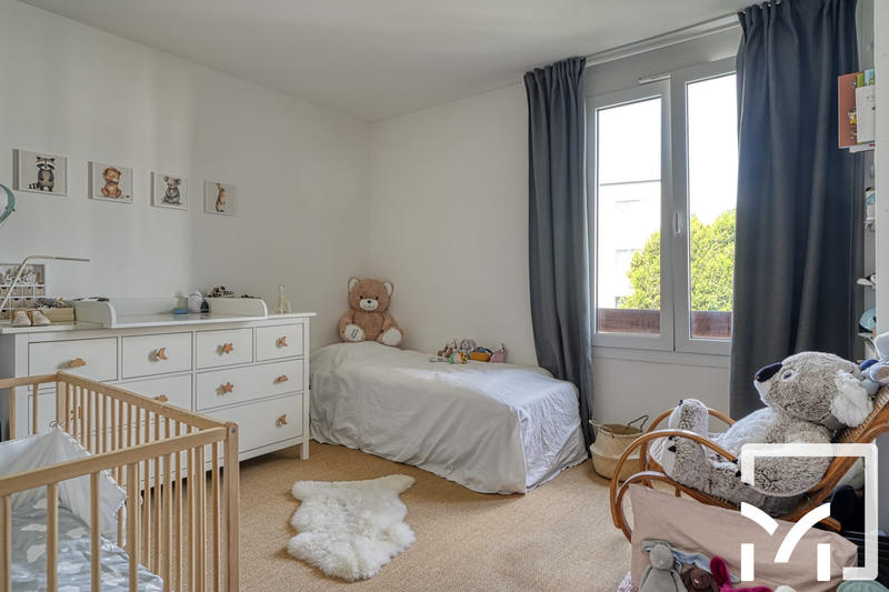 Appartement - 101 m² - 3 pièces