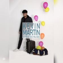Kevin Martin dépose ses valises