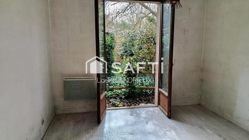 Maison - 97 m² - 4 pièces