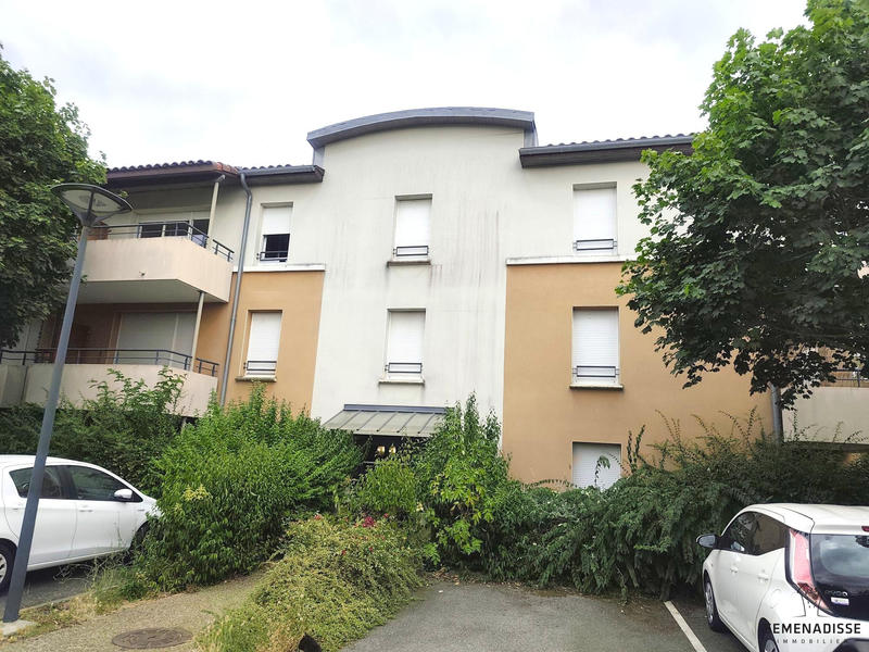 Appartement - 42 m² - 2 pièces