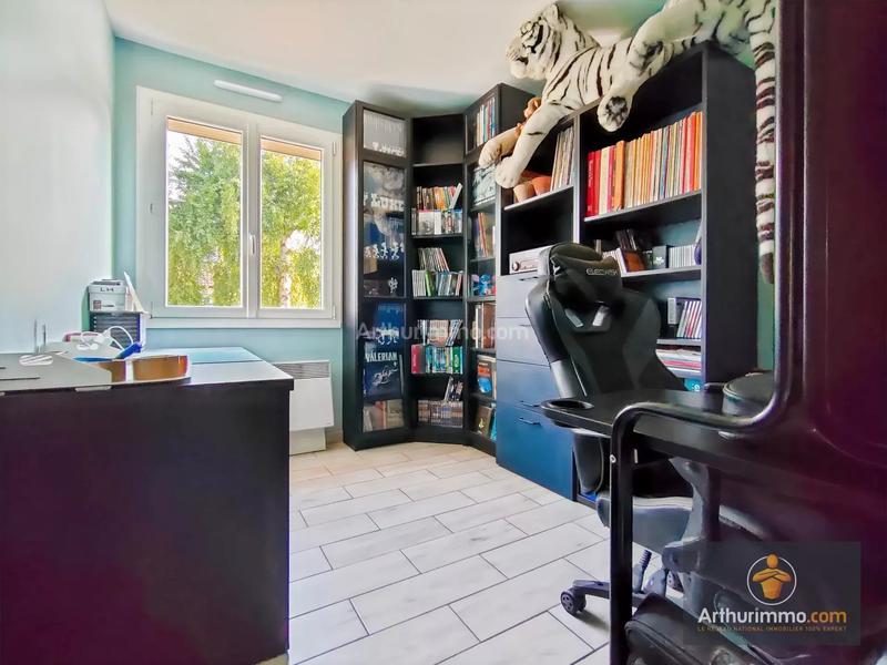 Maison - 110 m² - 6 pièces