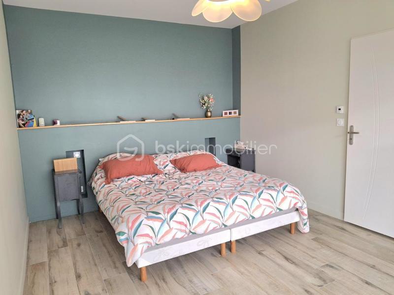 Maison - 146 m² - 5 pièces