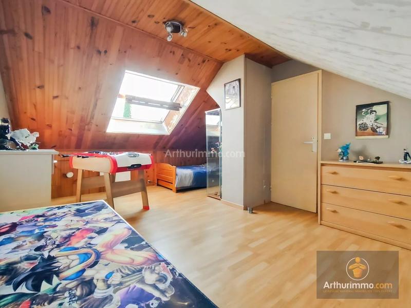 Maison - 110 m² - 6 pièces