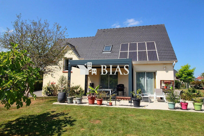 Maison - 129 m² - 6 pièces