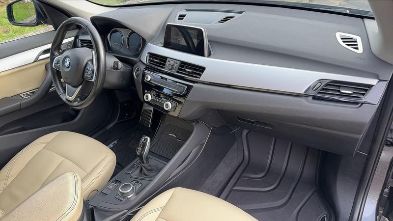 Bmw X1 (F48) sDrive 16d 116 Bva Business Design