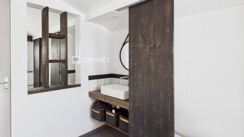 Maison - 65 m² - 3 pièces