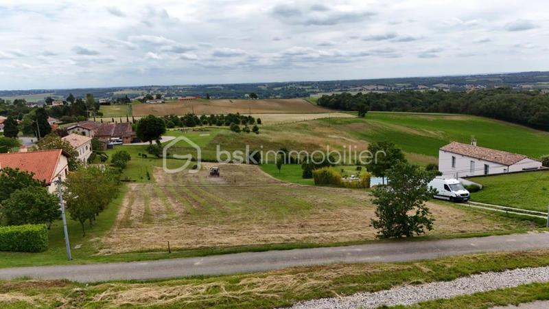 Terrain - 1 188 m²