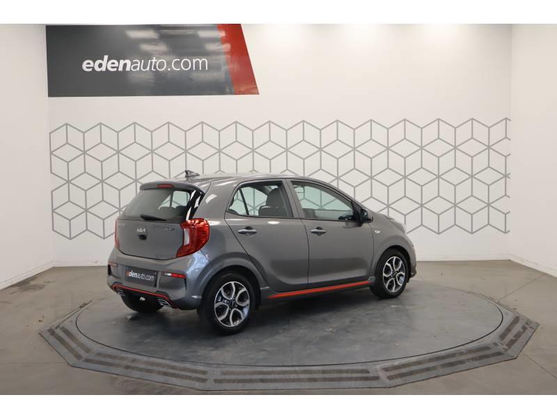 Kia Picanto 1.2 DPi 84ch Bvm5 Gt Line