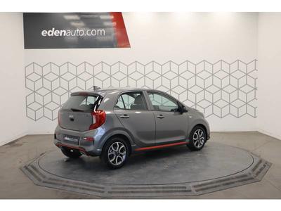 Kia Picanto 1.2 DPi 84ch Bvm5 Gt Line