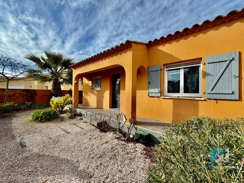 Maison - 101 m² - 4 pièces