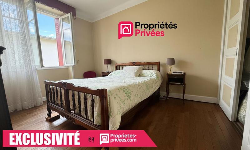 Maison - 60 m² - 3 pièces