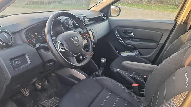 Dacia Duster 1.5 Blue dCi 115 Prestige