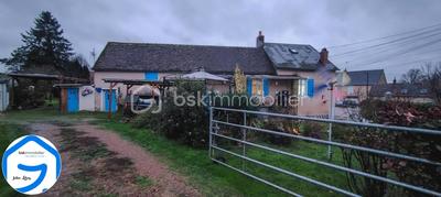 Maison ancienne - 103 m² - 6 pièces