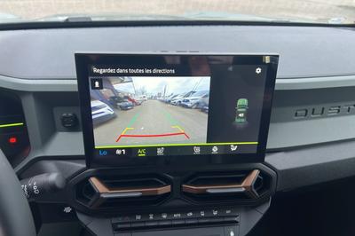 Dacia Duster Hybrid-G 150 4x4 Extreme