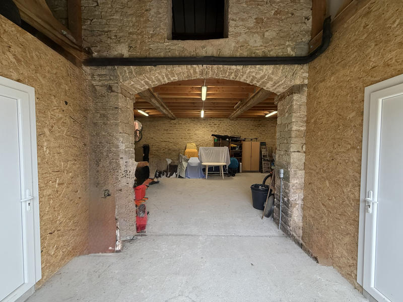 Maison - 190 m² - 7 pièces