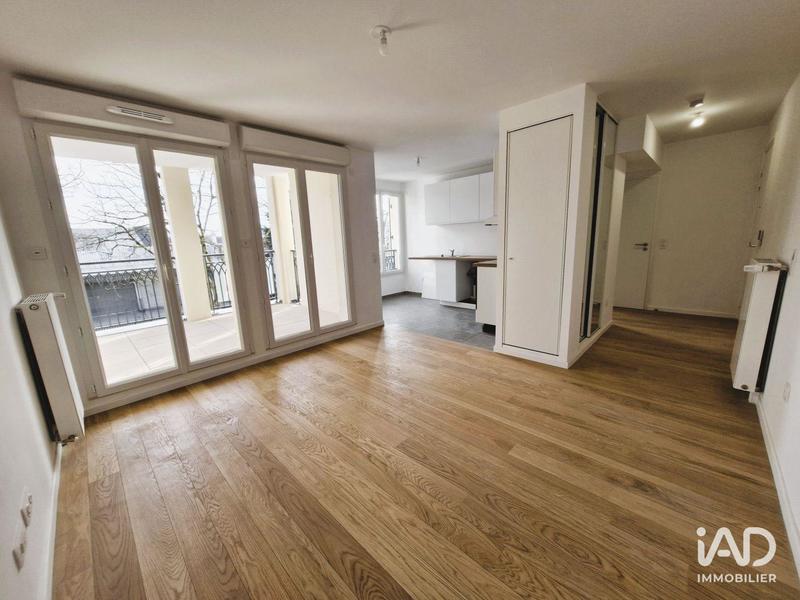 Appartement - 43 m² - 2 pièces