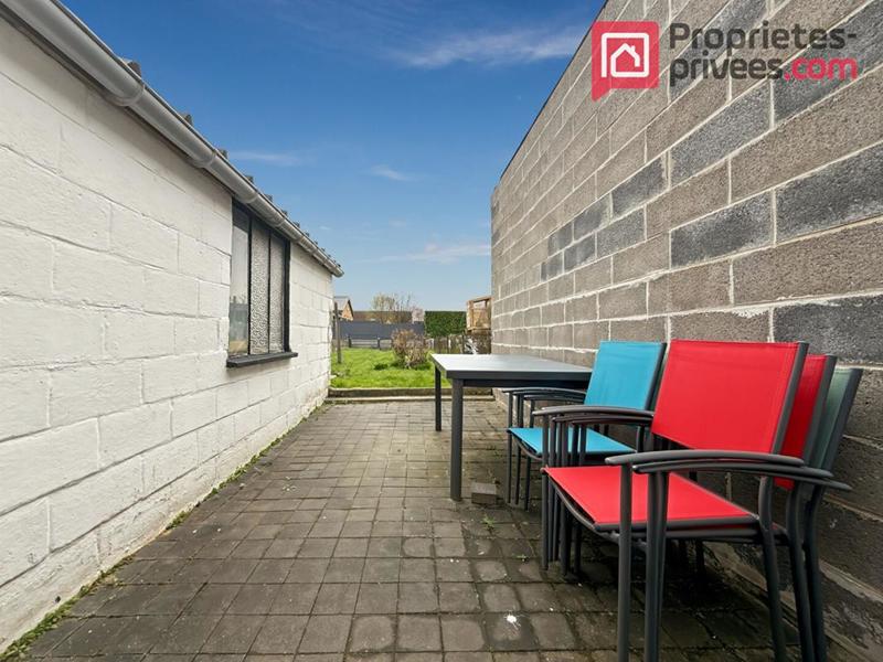 Maison - 73 m² - 4 pièces