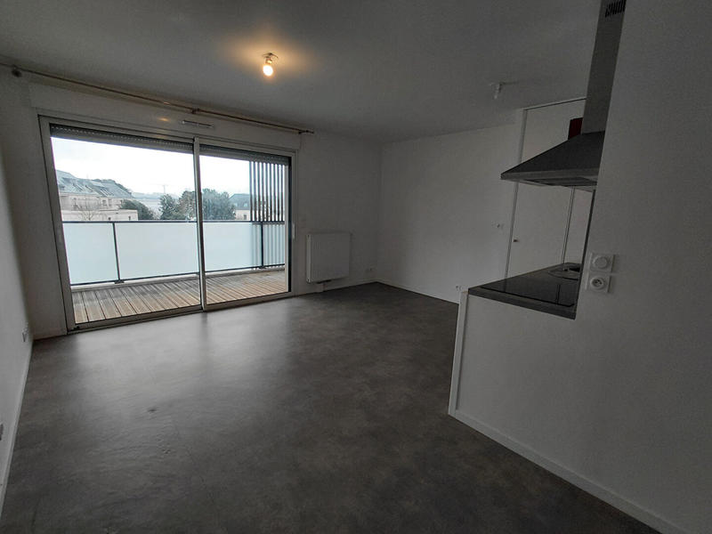 Appartement - 59 m² - 3 pièces