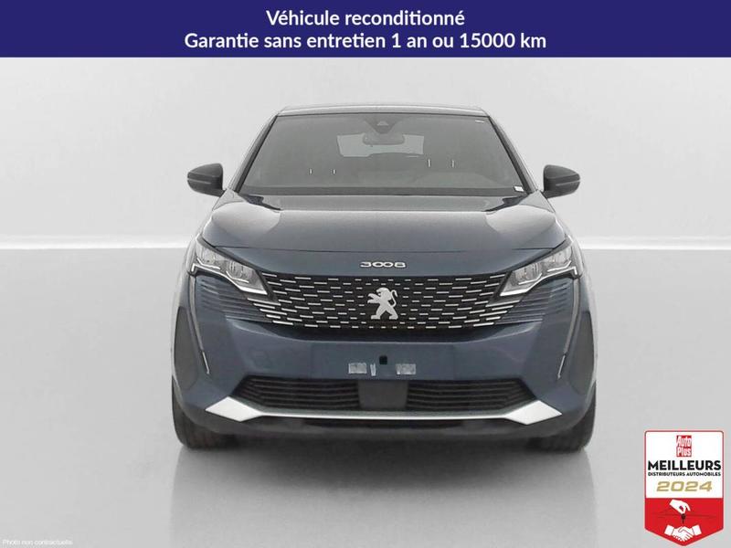 Peugeot 3008 1.2 PureTech 130ch Allure Pack
