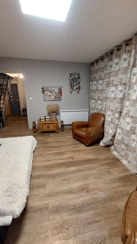 Appartement - 93 m² - 3 pièces