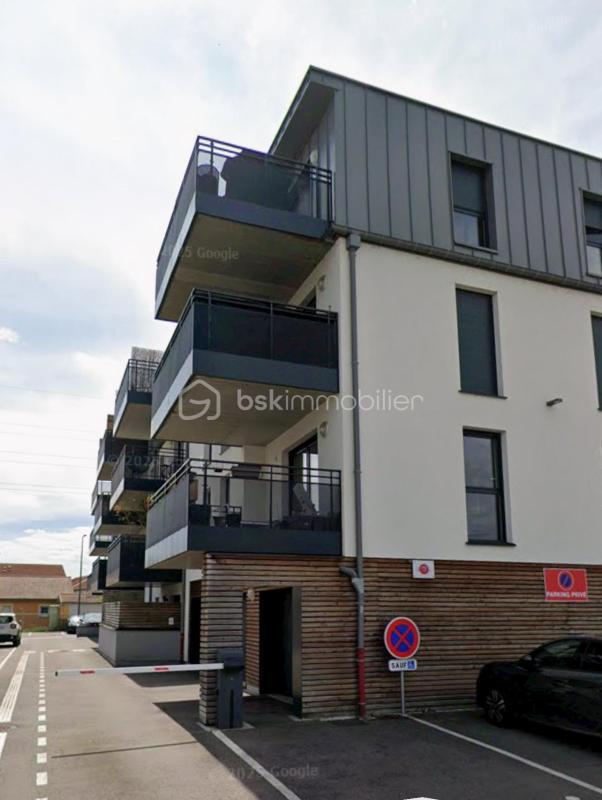 Appartement - 45 m² - 2 pièces