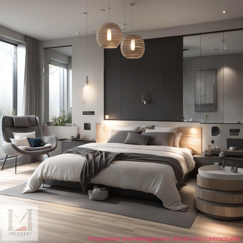 Villa - 100 m² - 4 pièces