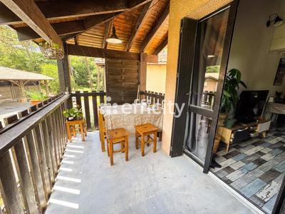 Appartement - 30 m² - 2 pièces