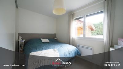 Maison - 95 m² - 4 pièces