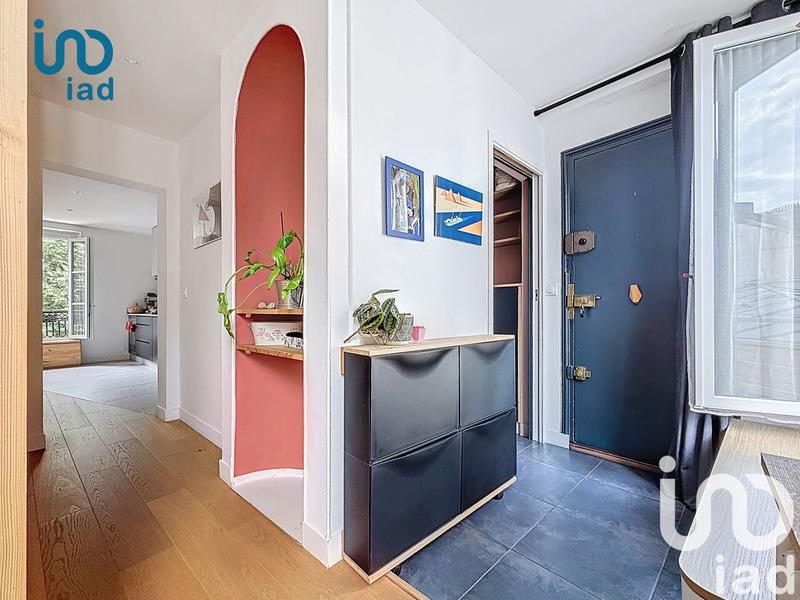 Appartement - 65 m² - 3 pièces