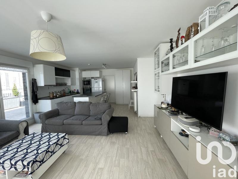 Appartement - 95 m² - 5 pièces